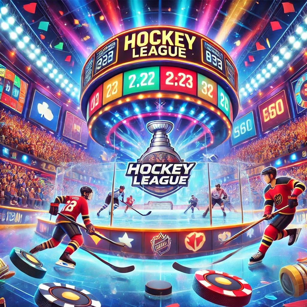 Hockey League Blackjack