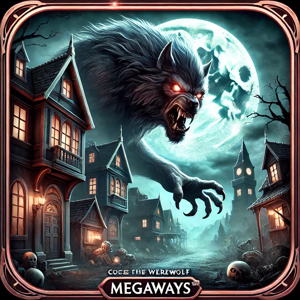 Win Curse of the Werewolf Megaways™